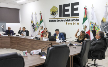 Aprueba IEE acuerdos rumbo al proceso electoral estatal ordinario concurrente 2026-2027